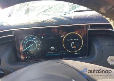 2023 Hyundai Tucson Sel z USA, uszkodzony, nr VIN 5NMJFCAE8PH265029